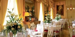 Beautiful Wedding Venue, The Yellow Drawing Room, Goodwood House, Prestigious Venues