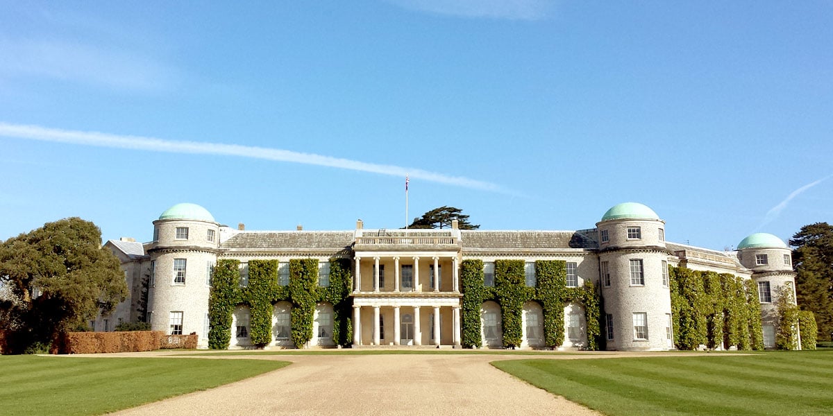 Goodwood House, Goodwood Event Spaces, Goodwood Event Spaces, UK Events Destination, Prestigious Venues