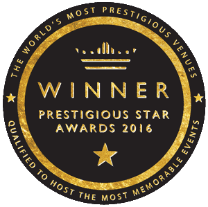 Winner in Prestigious Star Awards 2016