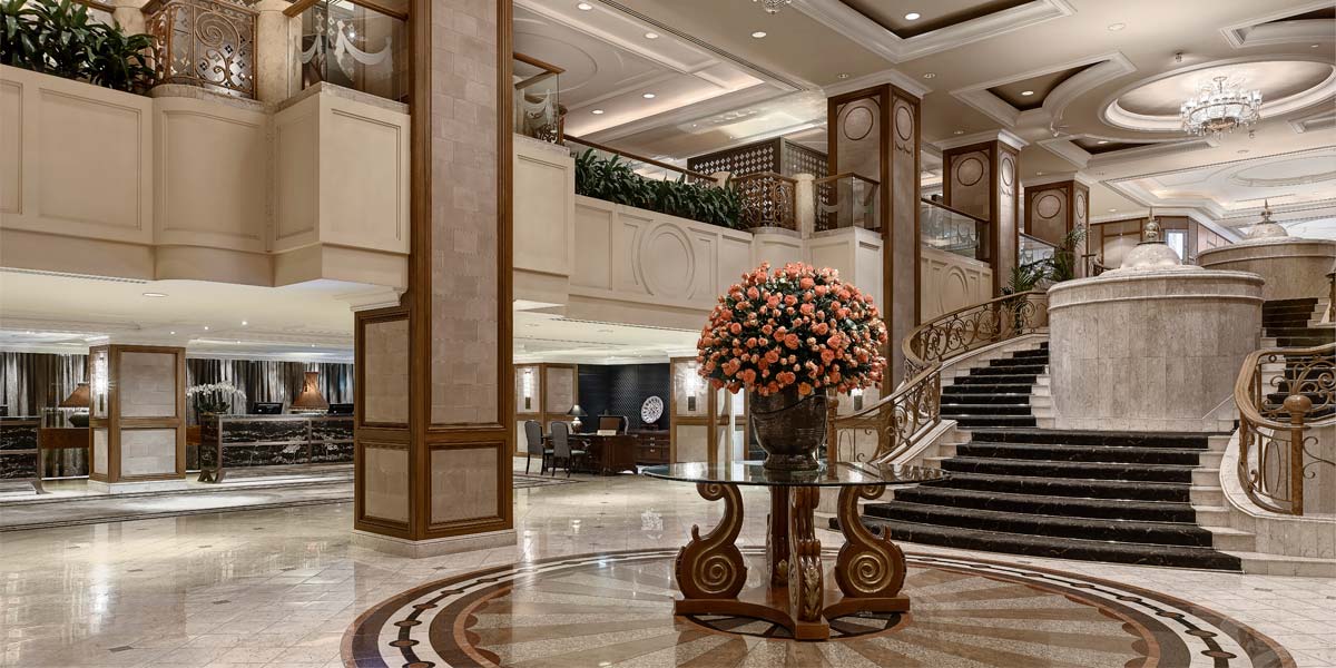 5 Star Hotel For Events, The Langham Melbourne, Prestigious Venues
