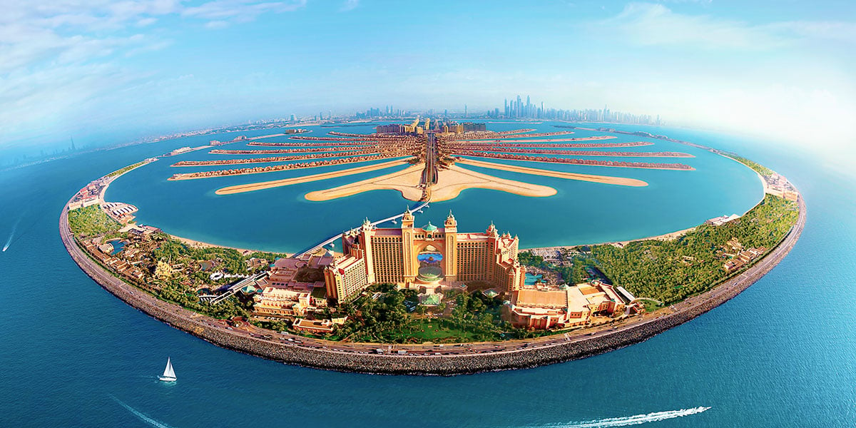 Atlantis The Palm, Dubai, Event Destination, Prestigious Venues