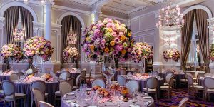 Beautiful Venue For Weddings In London, Corinthia Hotel London, Prestigious Venues