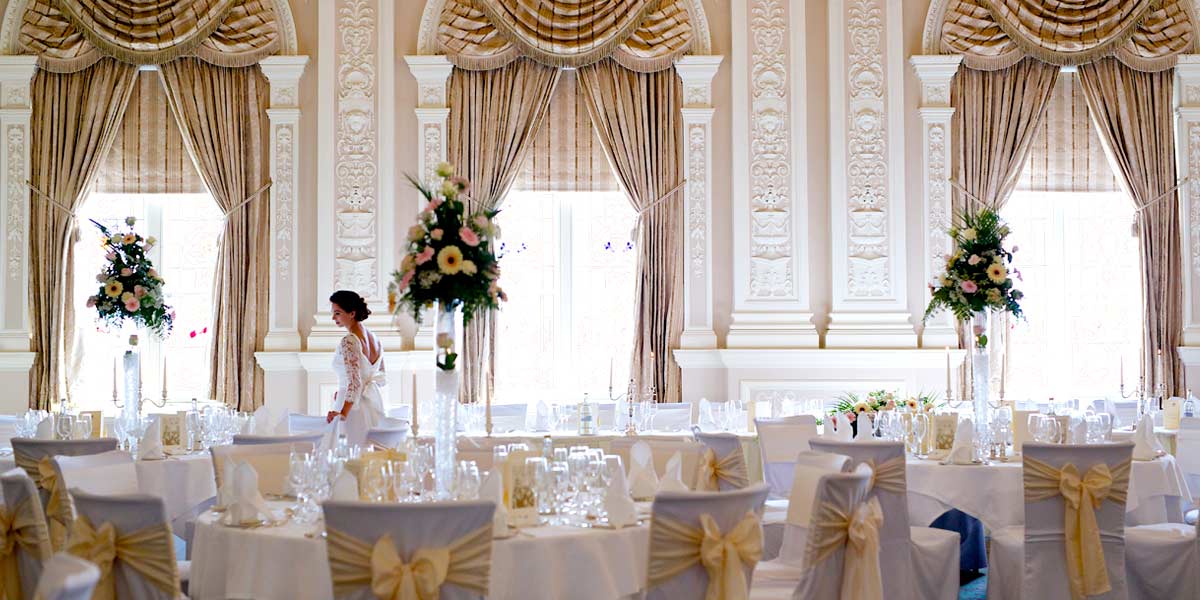 Beautiful Wedding Venue, The Grand Hotel Eastbourne, Prestigious Venues