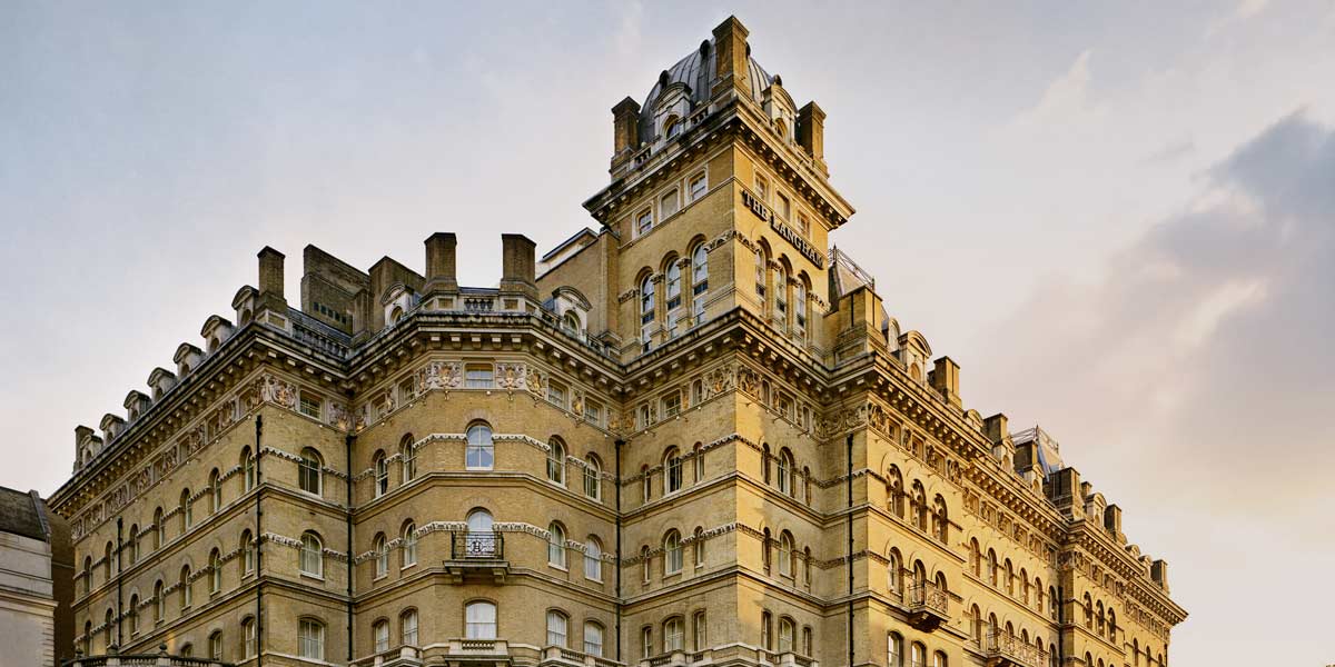 The Langham London