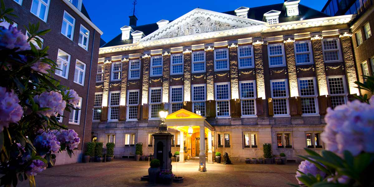 Best Luxury Hotel, Sofitel Legend The Grand Amsterdam, Prestigious Venues