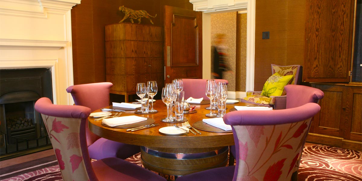 The Forbury Hotel Event Spaces Prestigious Venues