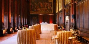 Reception Venues, Cartoon Gallery Reception Event, Hampton Court Palace, Prestigious Venues