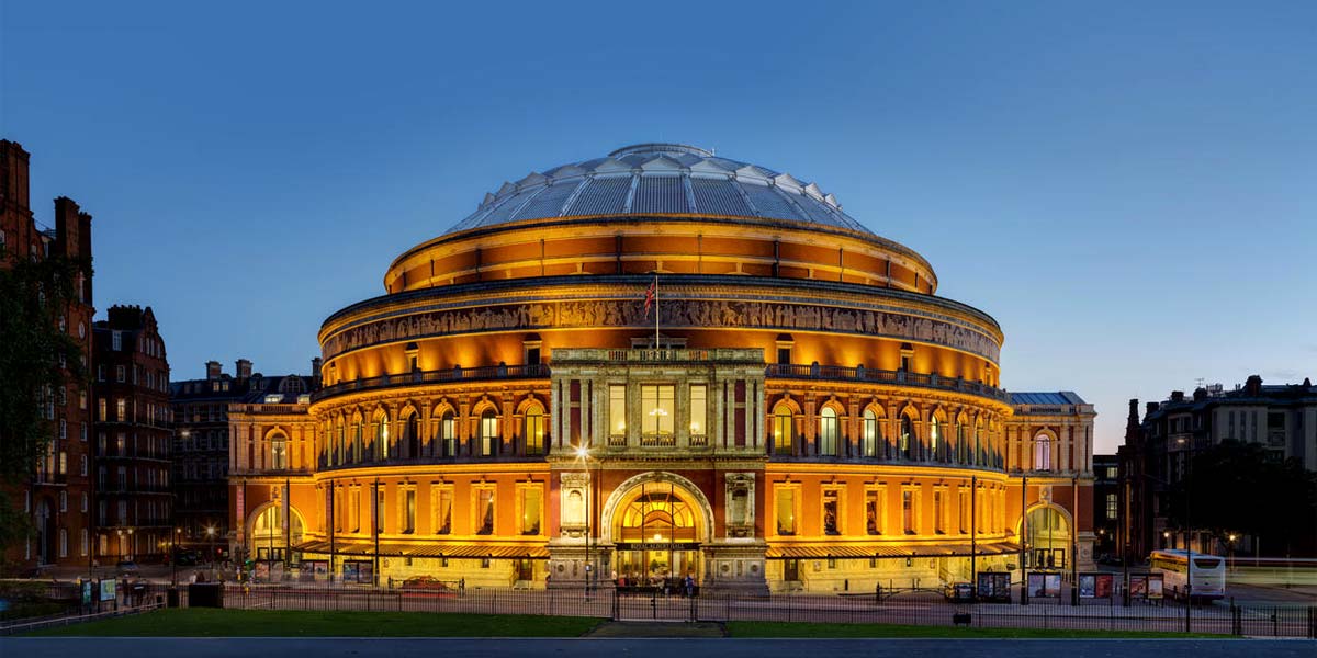 Luxury Concert Venue, Royal Albert Hall Event Spaces, Royal Albert Hall, Prestigious Venues