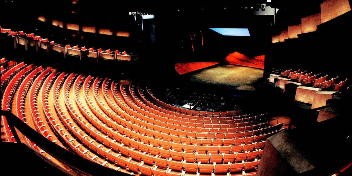 Sydney Opera House Joan Sutherland Theatre