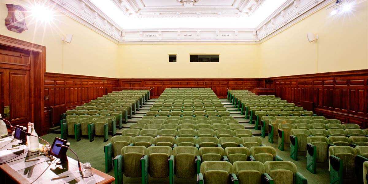 Conference Venue Near Westminster, One Great George Street, Prestigious Venues