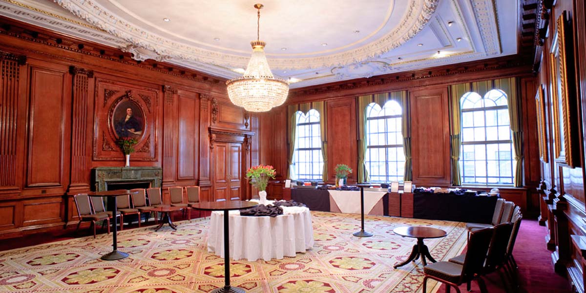 Council Room, One Great George Street, Prestigious Venues