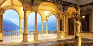 Destination Wedding Venue In Italy, Villa Pliniana, Prestigious Venues