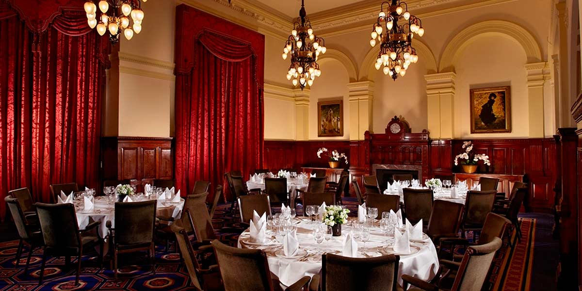 Dinner By The River Thames, One Whitehall Place, Prestigious Venues