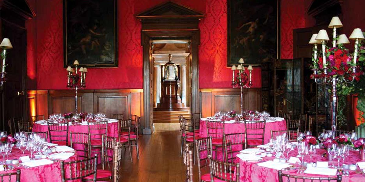 Elegant Birthday Party Venue, Kensington Palace, Prestigious Venues