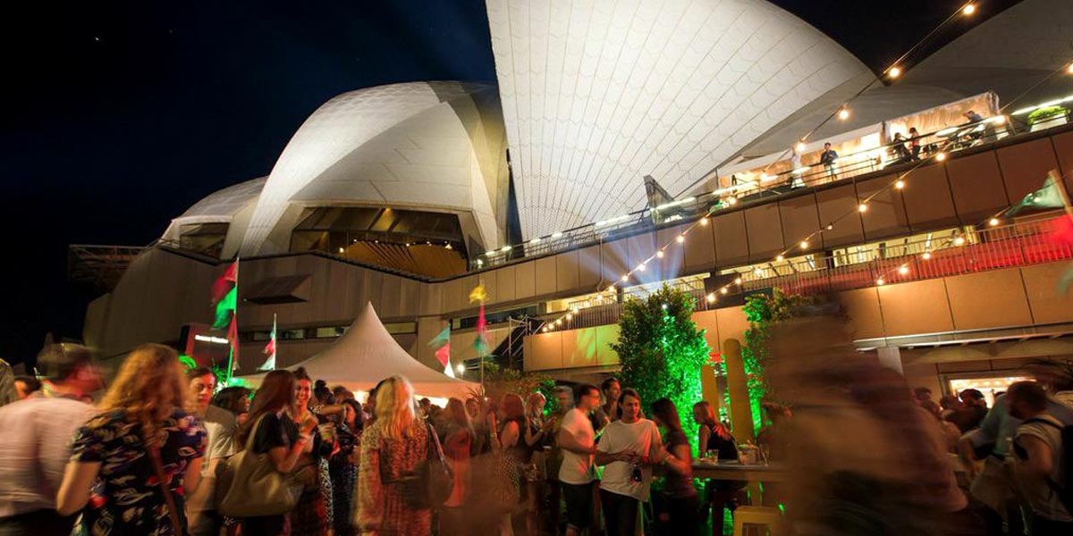 Evening Event On Sydney Harbour, Sydney Opera House, Sydney, Prestigious Venues
