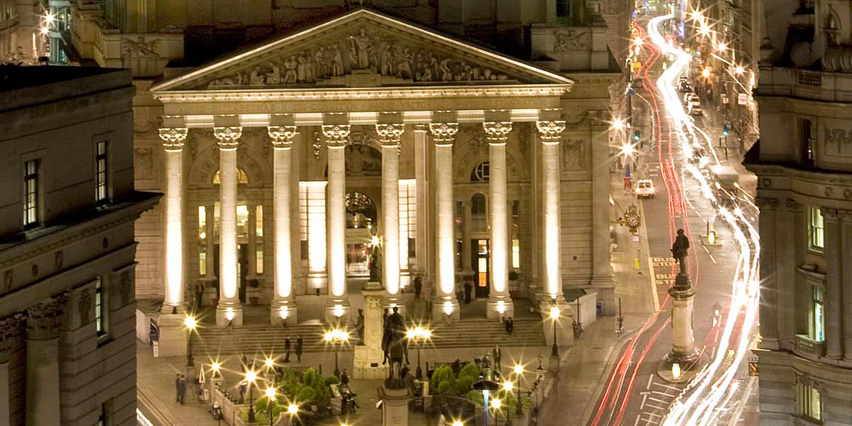 The Royal Exchange Event Spaces - Best Venue In London