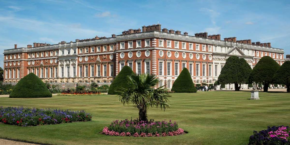 Events In A Palace, Hampton Court Palace, Prestigious Venues