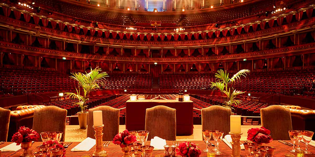 Royal Albert Hall in London - A Venerable London Concert Venue – Go Guides