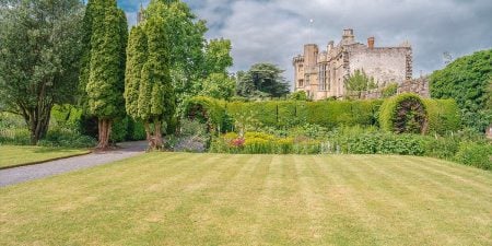 Garden, Thornbury Castle, Prestigious Venues