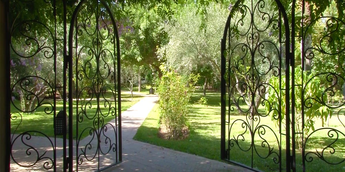 Garden Venue in Marrakech, Palais Rhoul & Spa, Prestigious Venues