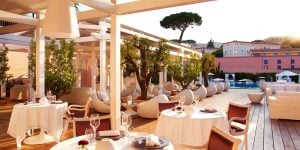 Group Private Dining Venue, Gran Melia Rome Villa Agrippina, Prestigious Venues