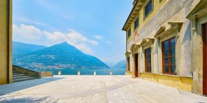 Historic Venue Lake Como, Villa Pliniana, Prestigious Venues