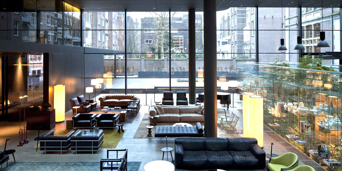 Conservatorium Hotel Event Spaces - Prestigious Venues