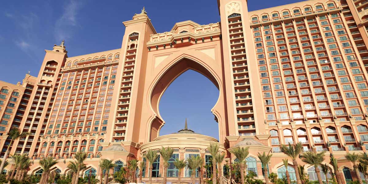 Luxury Event Venue, Atlantis The Palm, Dubai, Prestigious Venues