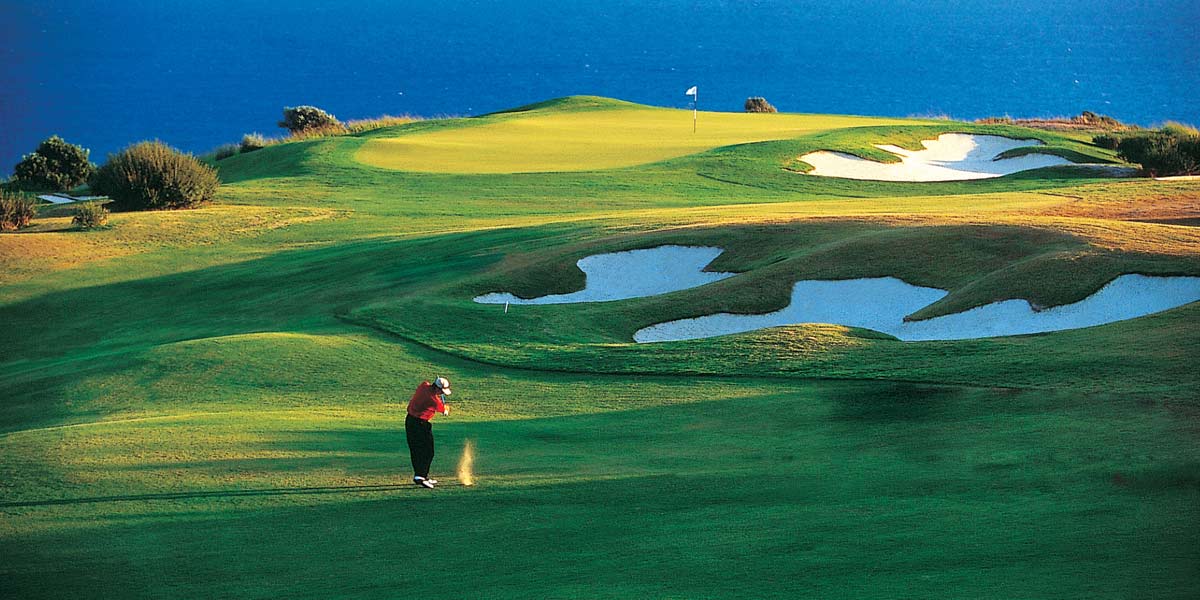 Luxury Golf Resort, Corporate Golf Days, Aphrodite Hills Resort Cyprus, Prestigious Venues
