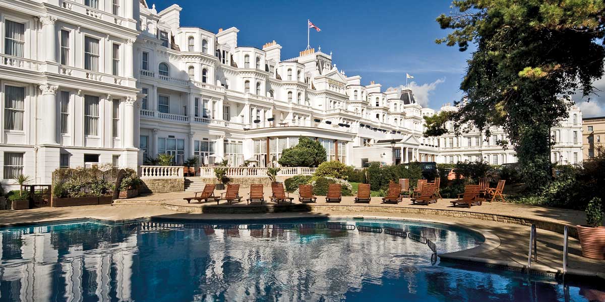 Luxury Hotel For Events By The Coast, The Grand Hotel Eastbourne Event Spaces, The Grand Hotel Eastbourne, Prestigious Venues