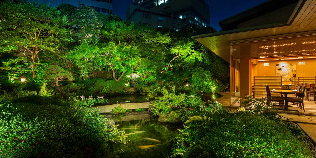 Luxury Private Dining Restaurant, ANA InterContinental Tokyo, Prestigious Venues