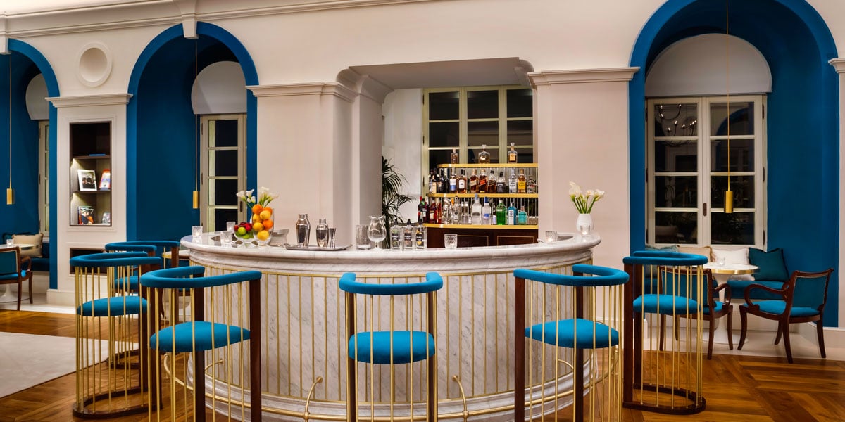 Gran melia rome villa agrippina event spaces prestigious venues Villa agrippina roma