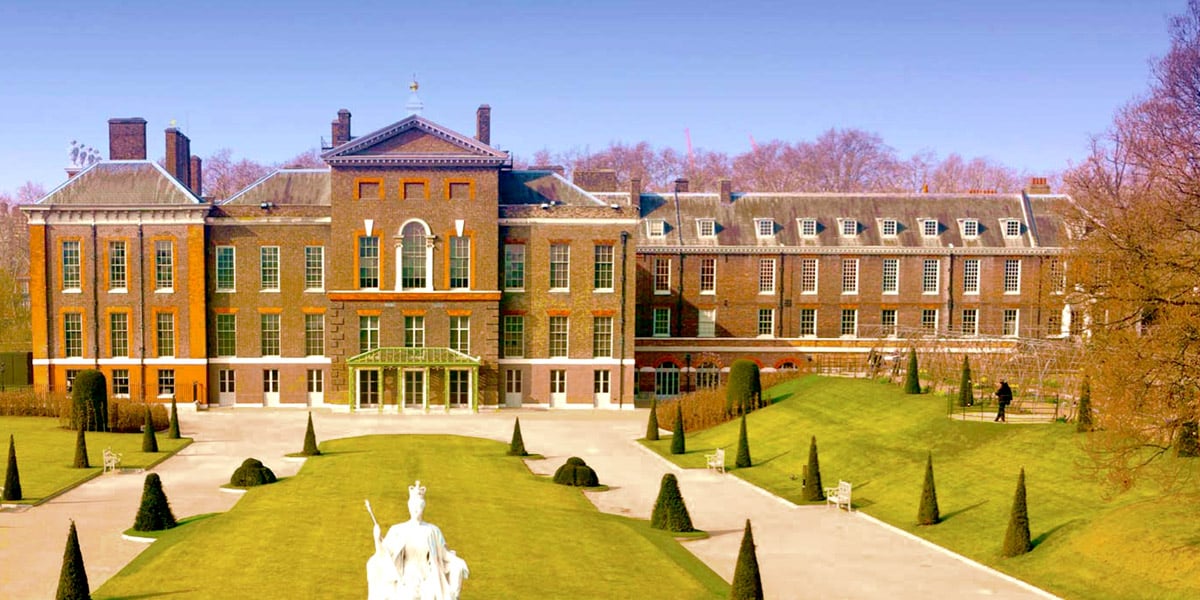 Palace For Events, Kensington Palace Event Spaces, Kensington Palace, Prestigious Venues