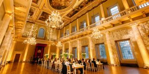 Private Dining Event, Banqueting House, Prestigious Venues