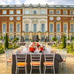 Private Dining In A British Palace, Hampton Court Palace, Prestigious Venues