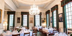 Private Dining Venue In London, 170 Queens Gate, Prestigious Venues