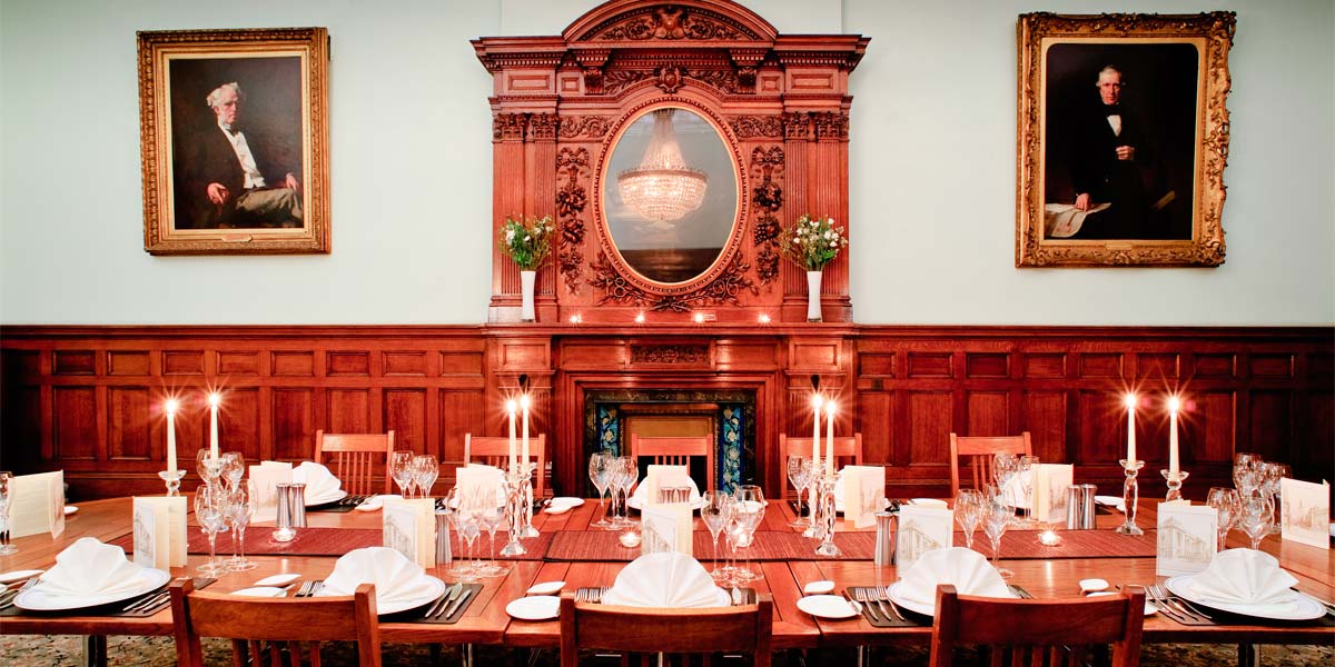 Private Dining in Central London, One Great George Street, Prestigious Venues