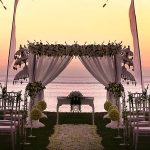 Romantic Beach Wedding Venue, InterContinental Bali Resort, Prestigious Venues
