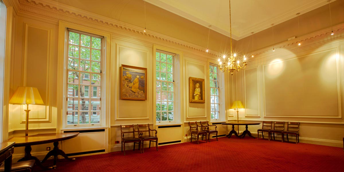The Drawing Room At 170 Queen's Gate, Prestigious Venues