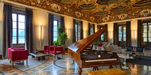 The Most Luxurious Venue On Lake Como, Villa Pliniana, Prestigious Venues