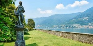Venue With Lake Como Views, Villa Pliniana, Prestigious Venues
