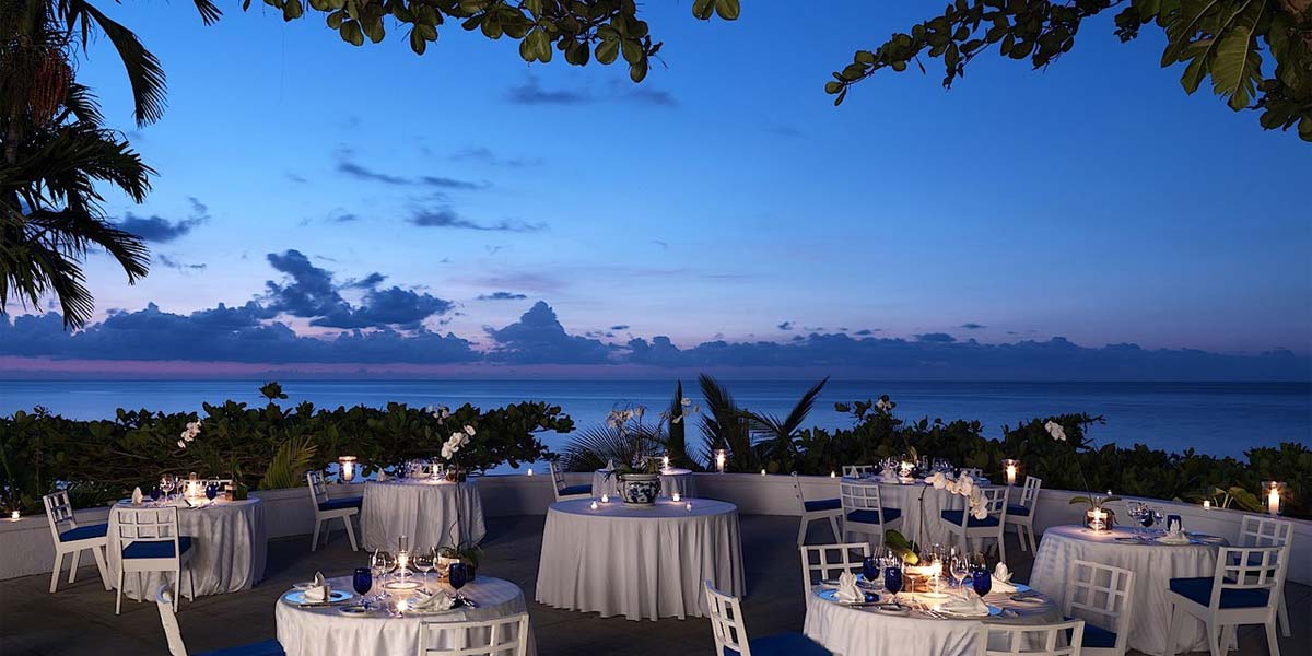 Wedding In Montego Bay, Round Hill Resort, Prestigious Venues