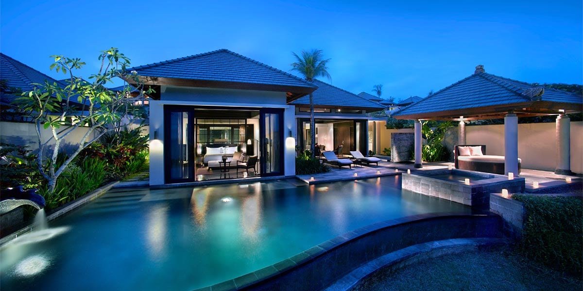 Accommodation In Bali, Banyan Tree Bali, Prestigious Venues