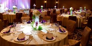 Galaxy Ballroom, ANA InterContinental Tokyo, Prestigious Venues