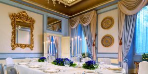 Italian Venue For Celebrations, St Regis Rome, Prestigious Venues