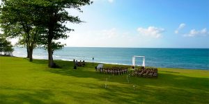 Jamaica Wedding Venue, Round Hill Resort, Prestigious Venues