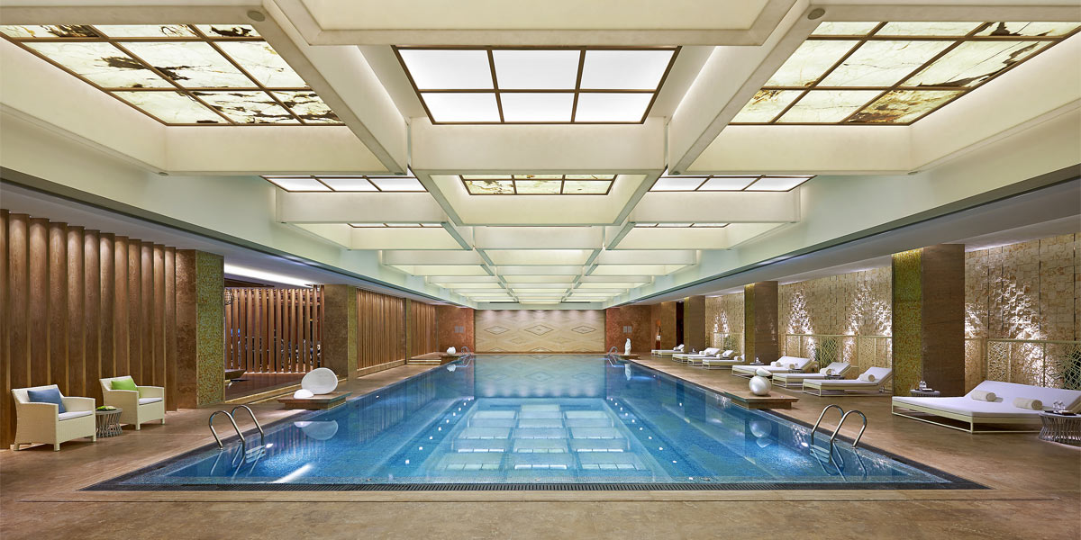 Luxury SPA, Mandarin Oriental Pudong, Prestigious Venues