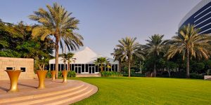 Reception Venues, Outdoor Reception Venue Dubai, Prestigious Venues