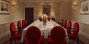 Private Dining Space, The Royal Horseguards, Prestigious Venues