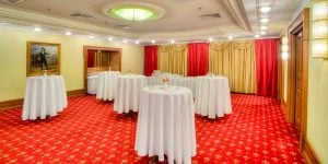 Exhibition Venues, Reception Ballroom In Moscow, Hotel National, Prestigious Venues